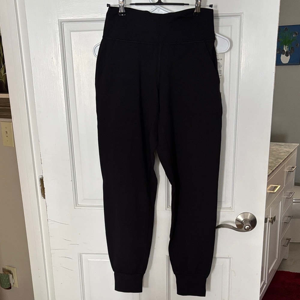 Lululemon Athletica Black HR Jogger